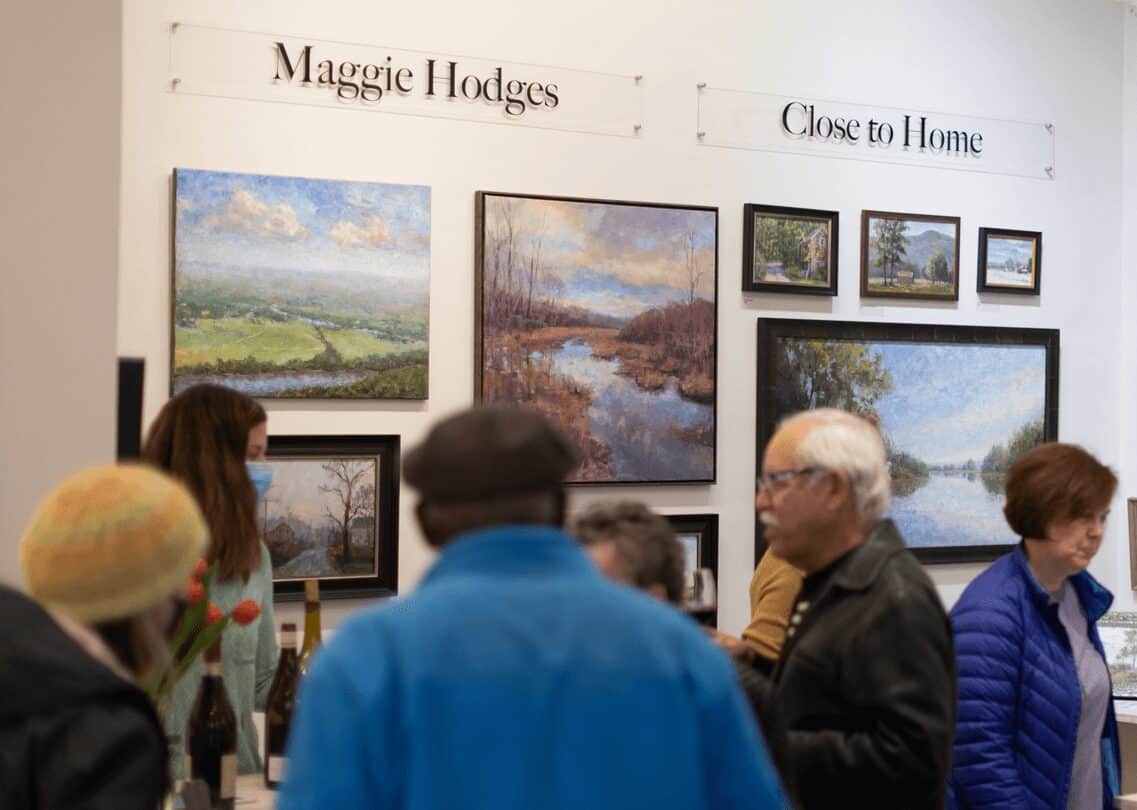 We're Moving 2024 Hope & Feathers Framing and Printing MA